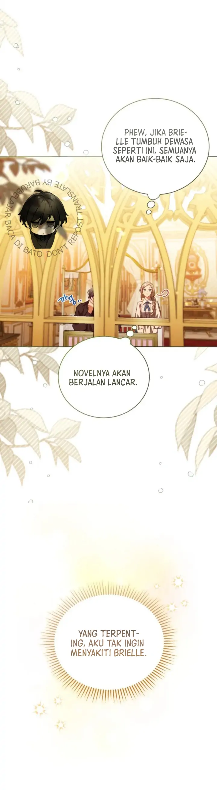 Baca Childcare Diary With the Villain - Chapter 1 halaman 14