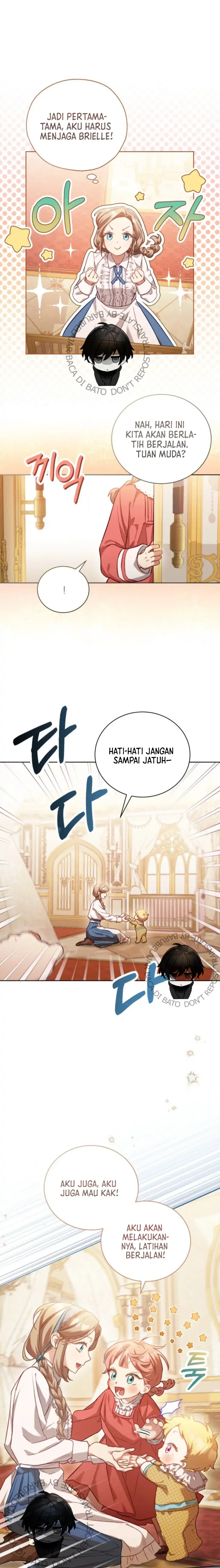 Baca Childcare Diary With the Villain - Chapter 1 halaman 15