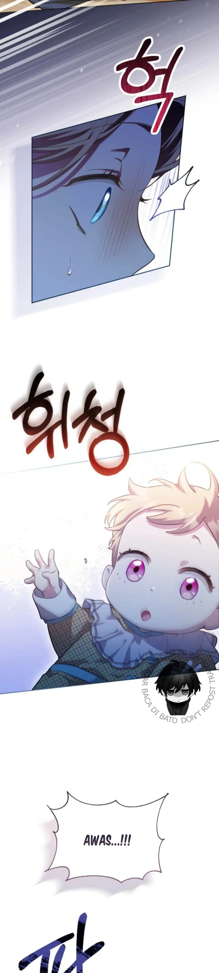 Baca Childcare Diary With the Villain - Chapter 1 halaman 16