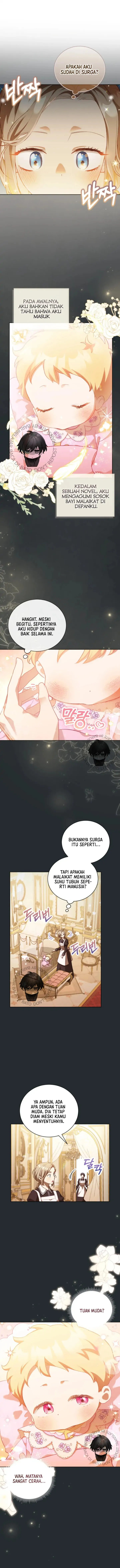 Baca Childcare Diary With the Villain - Chapter 1 halaman 4