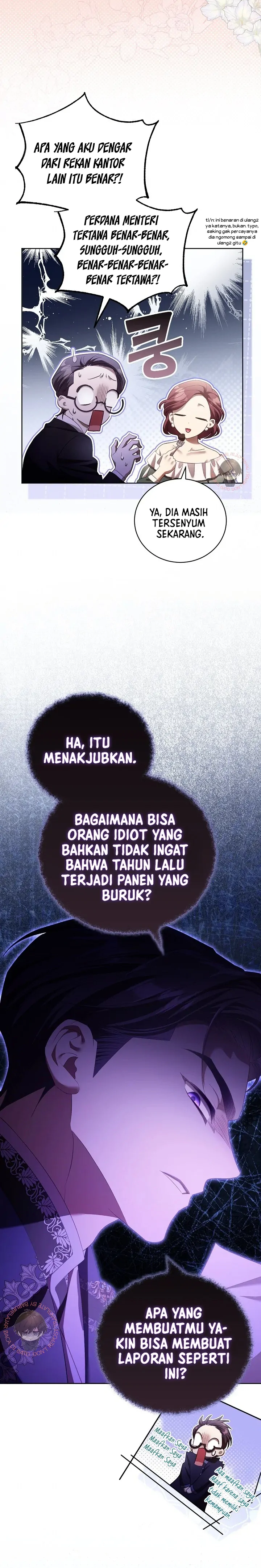 Baca Childcare Diary With the Villain - Chapter 10 halaman 10
