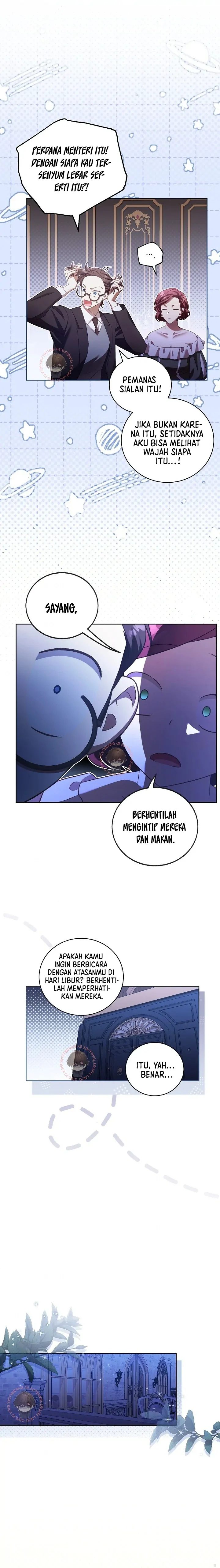 Baca Childcare Diary With the Villain - Chapter 10 halaman 11