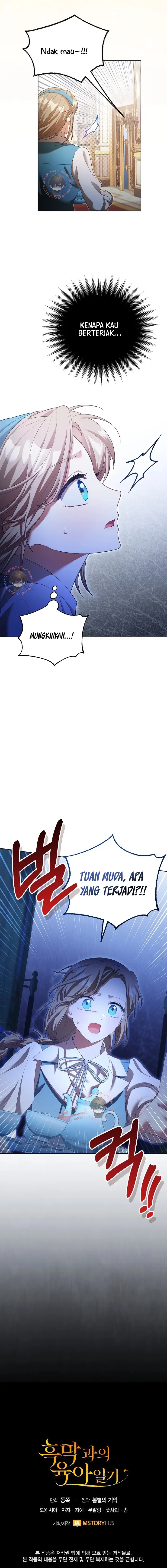 Baca Childcare Diary With the Villain - Chapter 10 halaman 20