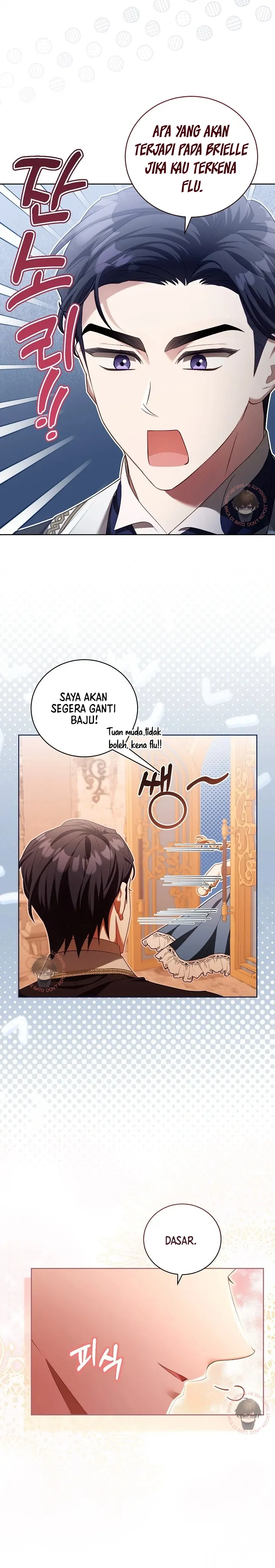 Baca Childcare Diary With the Villain - Chapter 10 halaman 4