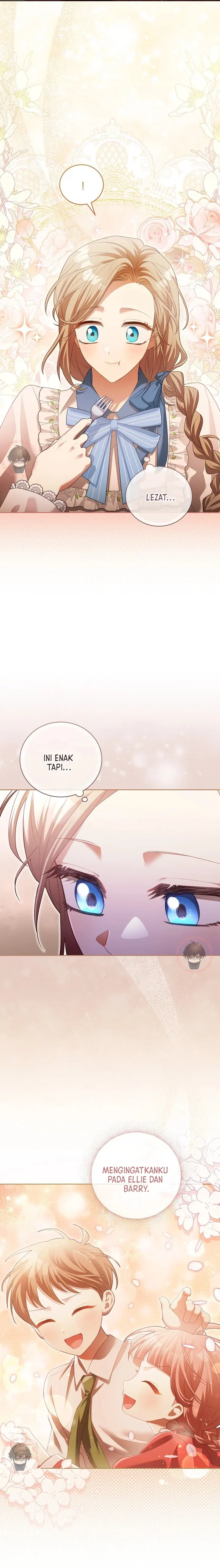 Baca Childcare Diary With the Villain - Chapter 10 halaman 7