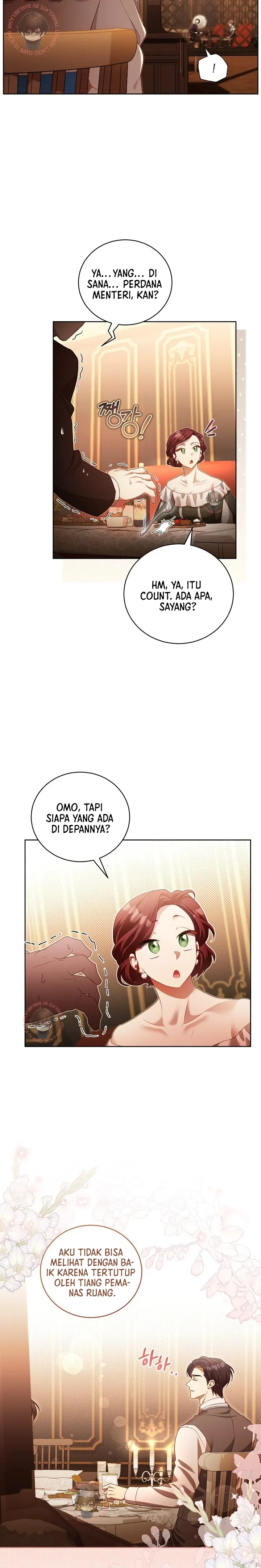 Baca Childcare Diary With the Villain - Chapter 10 halaman 9