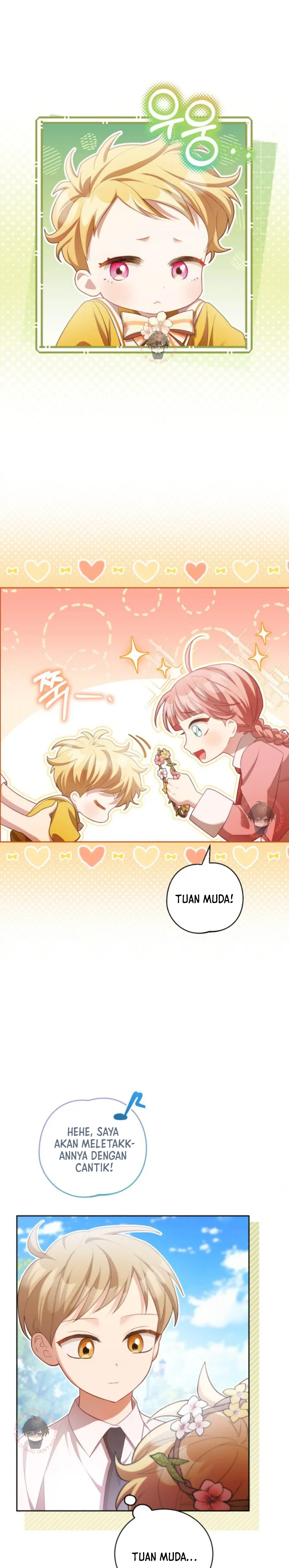 Baca Childcare Diary With the Villain - Chapter 11 halaman 14