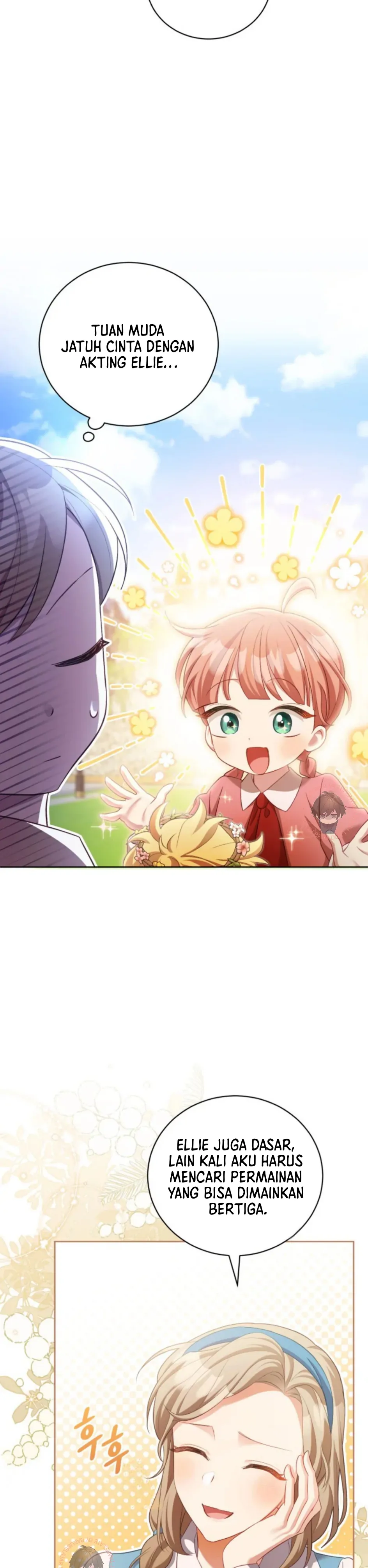 Baca Childcare Diary With the Villain - Chapter 11 halaman 15