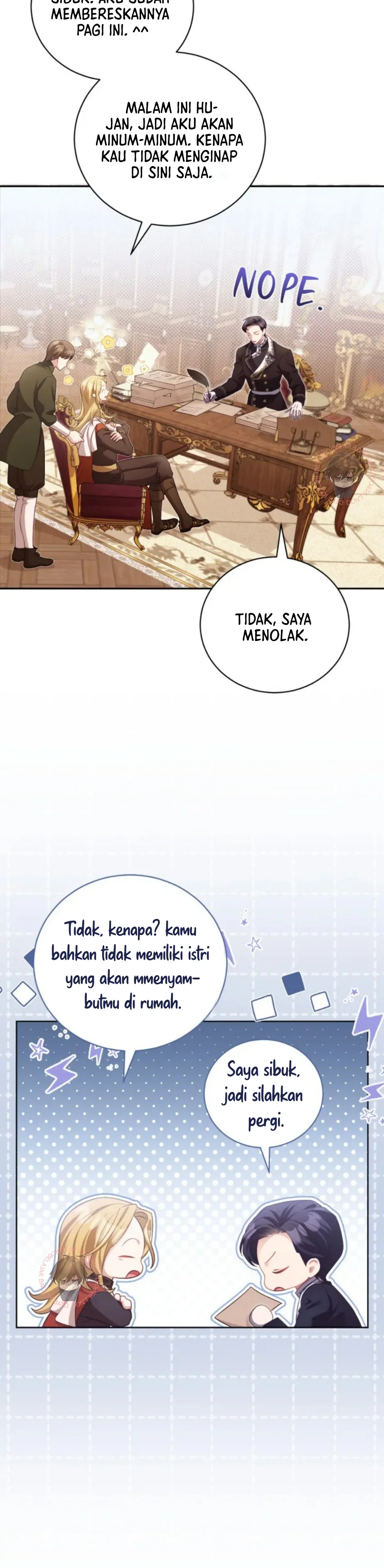 Baca Childcare Diary With the Villain - Chapter 11 halaman 19