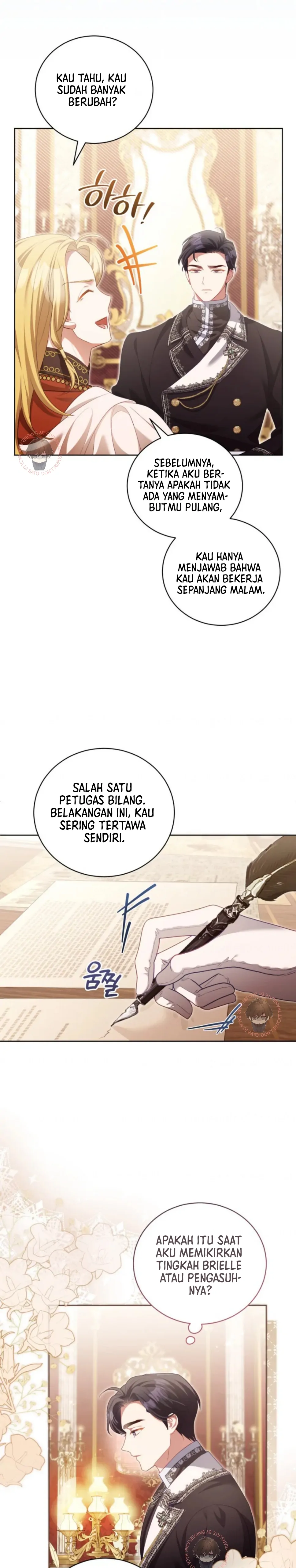 Baca Childcare Diary With the Villain - Chapter 11 halaman 20