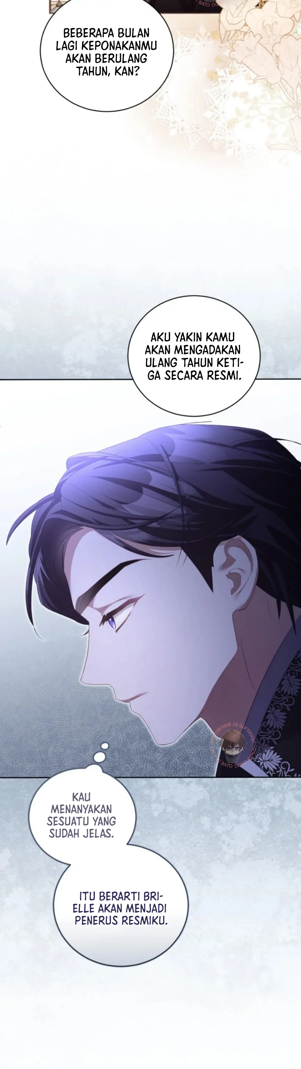 Baca Childcare Diary With the Villain - Chapter 11 halaman 21