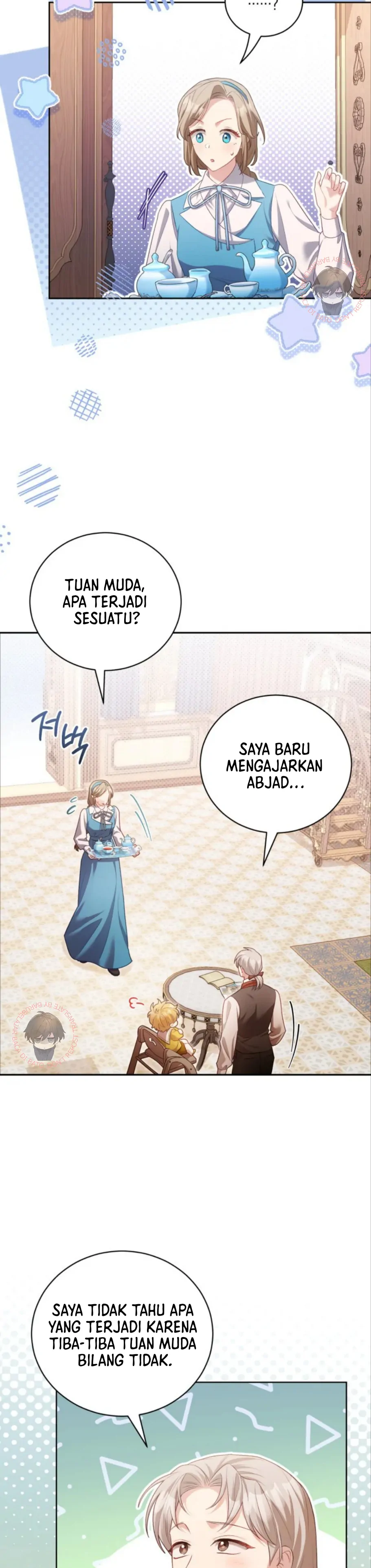 Baca Childcare Diary With the Villain - Chapter 11 halaman 3