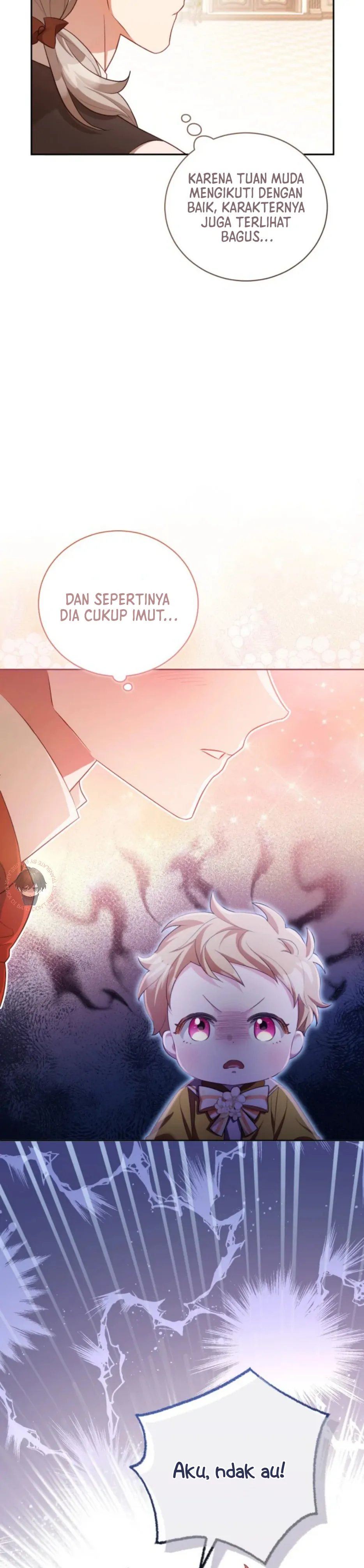 Baca Childcare Diary With the Villain - Chapter 11 halaman 6
