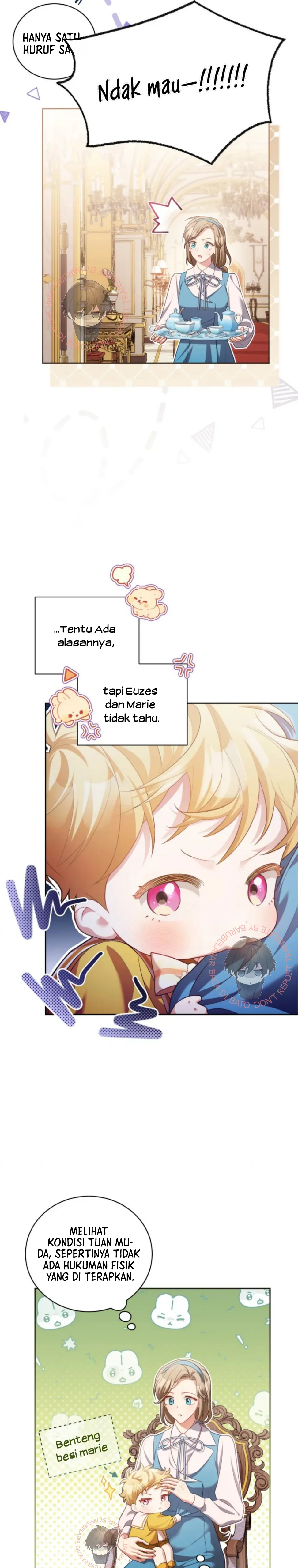 Baca Childcare Diary With the Villain - Chapter 11 halaman 8