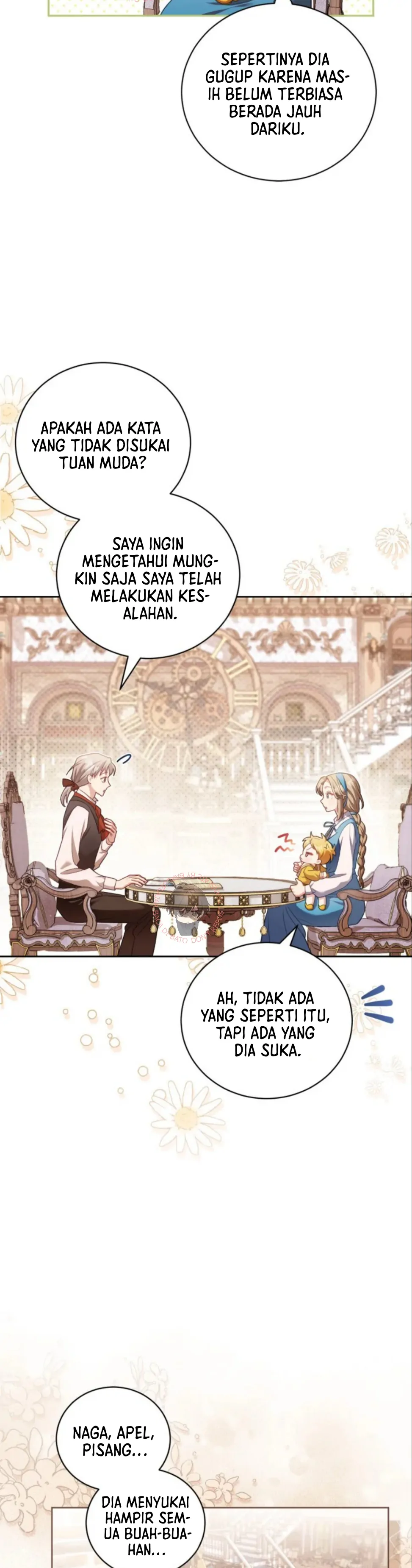 Baca Childcare Diary With the Villain - Chapter 11 halaman 9