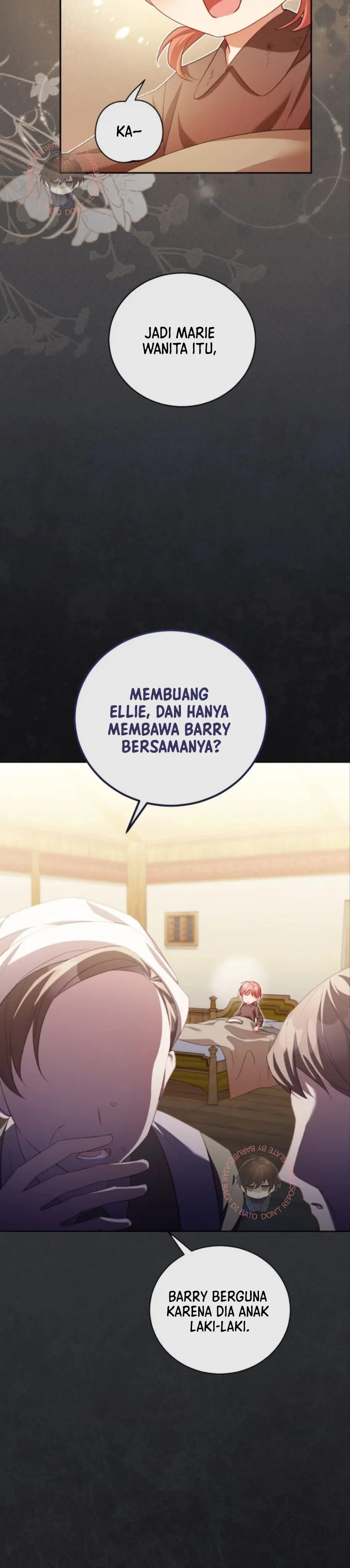 Baca Childcare Diary With the Villain - Chapter 12 halaman 10