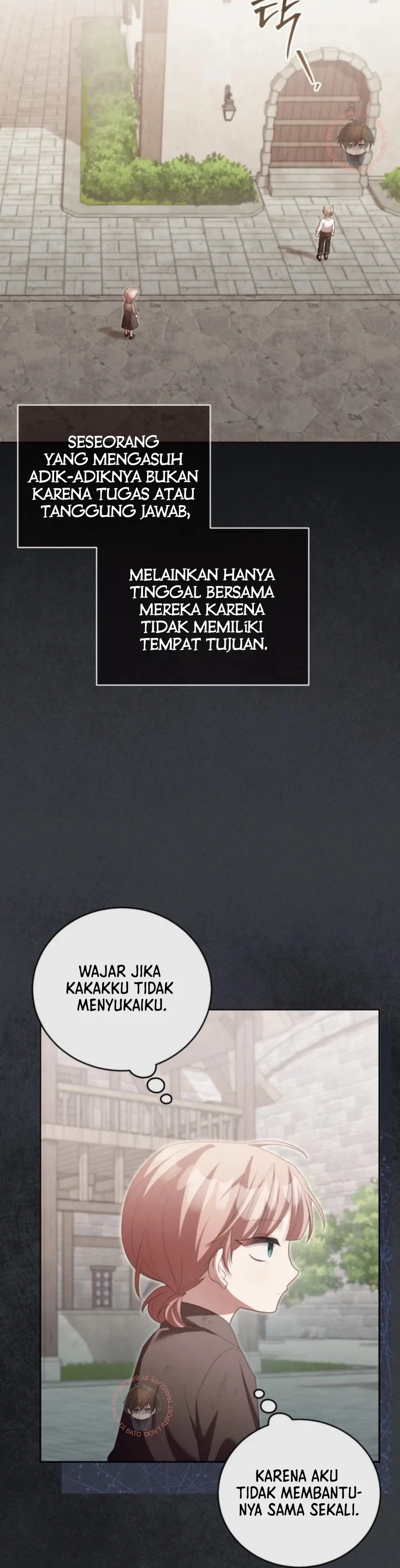 Baca Childcare Diary With the Villain - Chapter 12 halaman 13