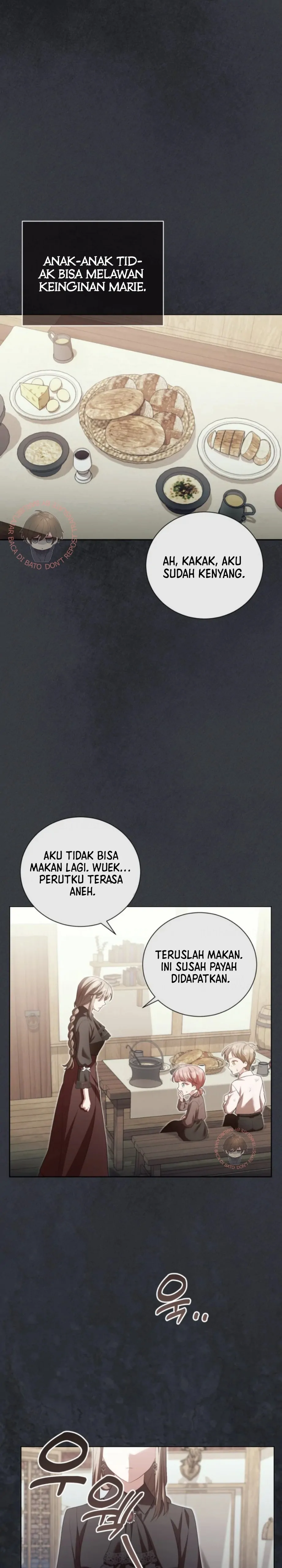 Baca Childcare Diary With the Villain - Chapter 12 halaman 14