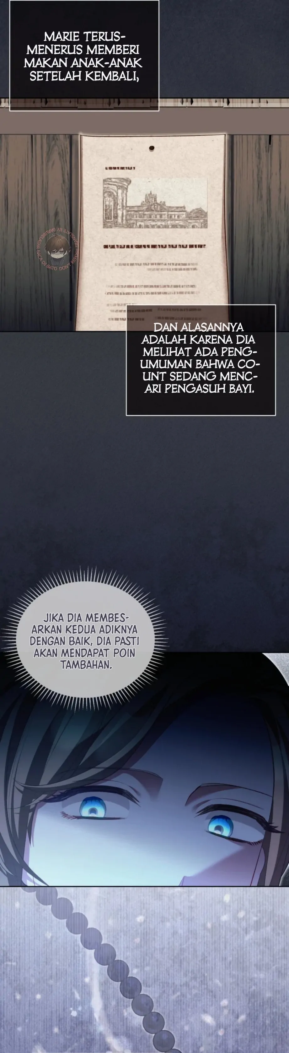 Baca Childcare Diary With the Villain - Chapter 12 halaman 16