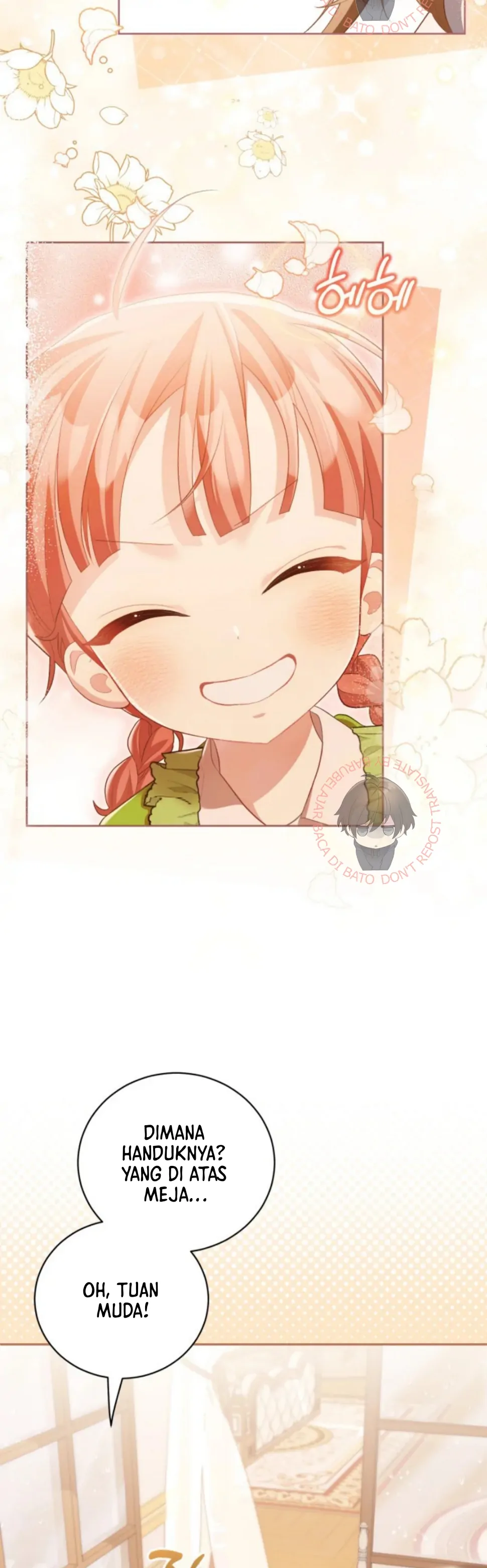 Baca Childcare Diary With the Villain - Chapter 12 halaman 21