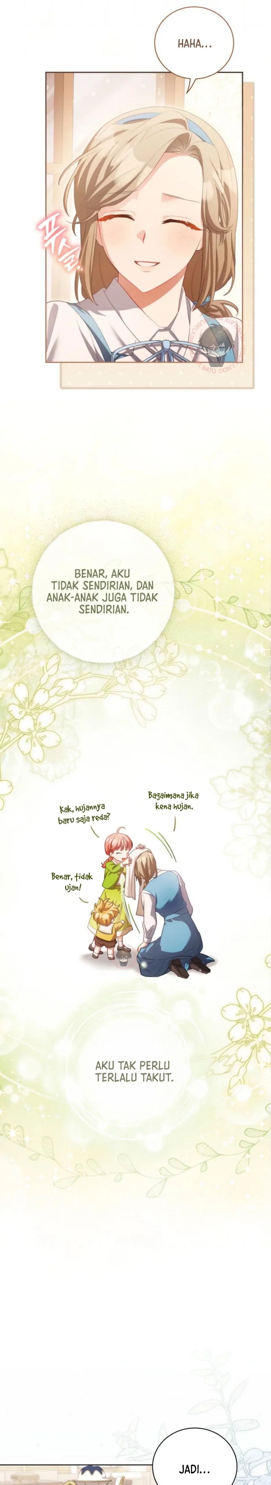 Baca Childcare Diary With the Villain - Chapter 12 halaman 23