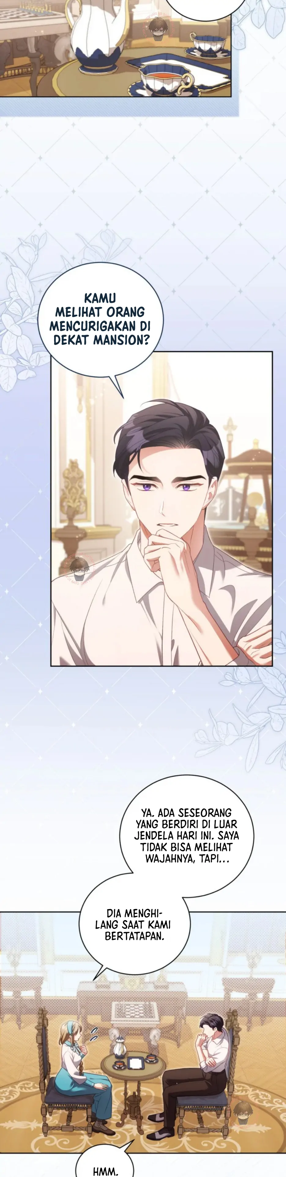 Baca Childcare Diary With the Villain - Chapter 12 halaman 24