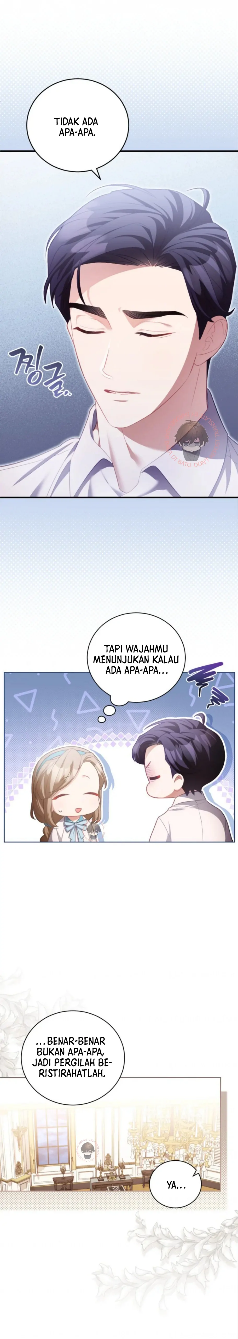 Baca Childcare Diary With the Villain - Chapter 12 halaman 29