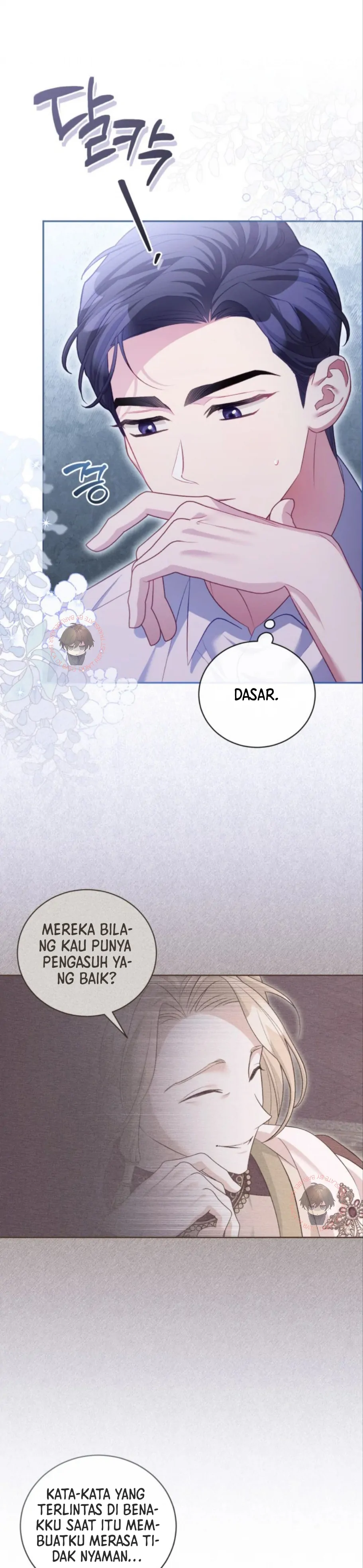Baca Childcare Diary With the Villain - Chapter 12 halaman 30