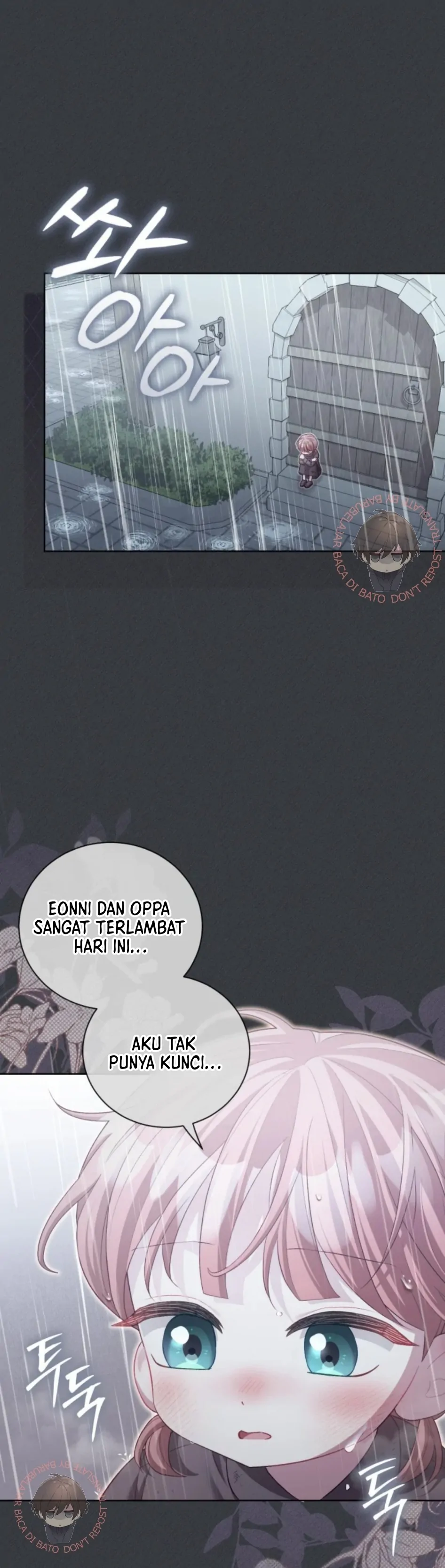 Baca Childcare Diary With the Villain - Chapter 12 halaman 6