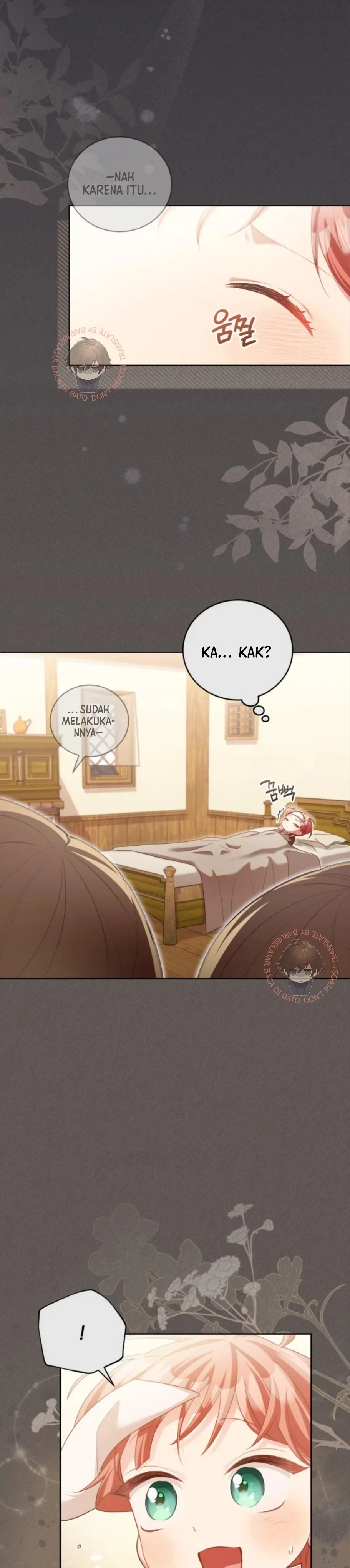 Baca Childcare Diary With the Villain - Chapter 12 halaman 9