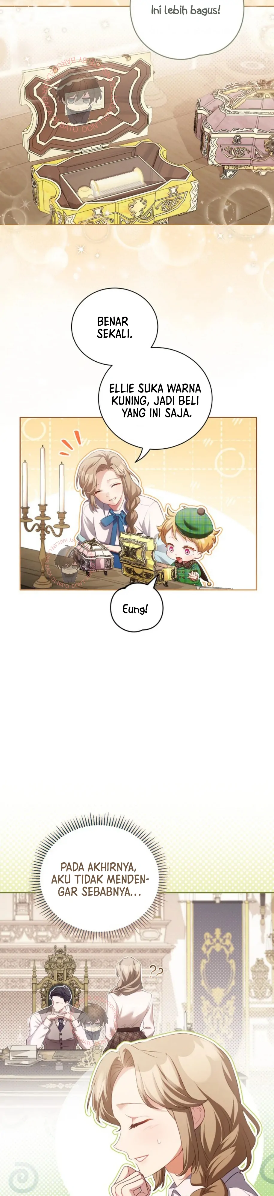 Baca Childcare Diary With the Villain - Chapter 13 halaman 21