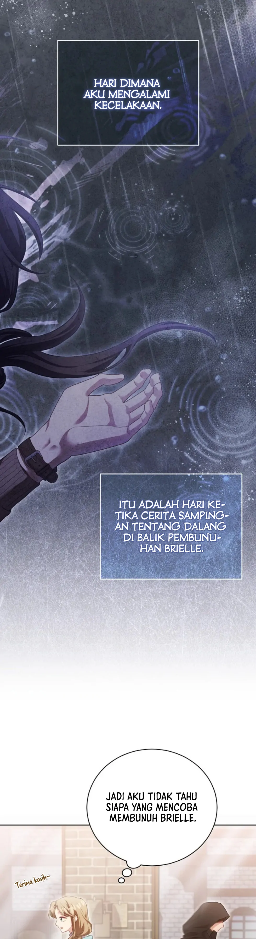 Baca Childcare Diary With the Villain - Chapter 13 halaman 24