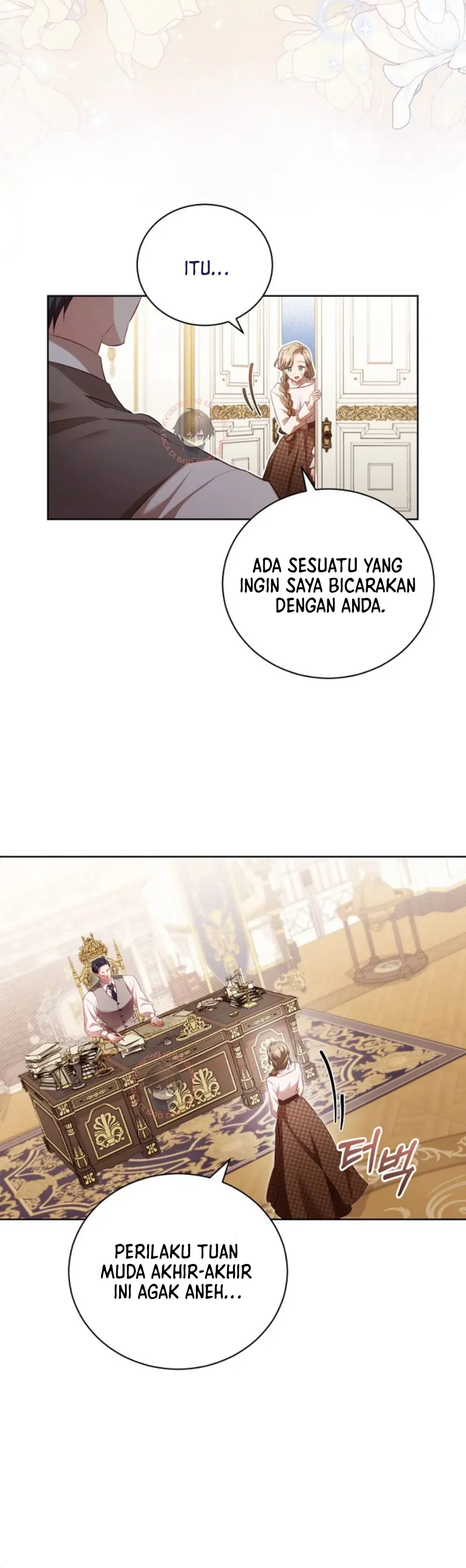 Baca Childcare Diary With the Villain - Chapter 13 halaman 7