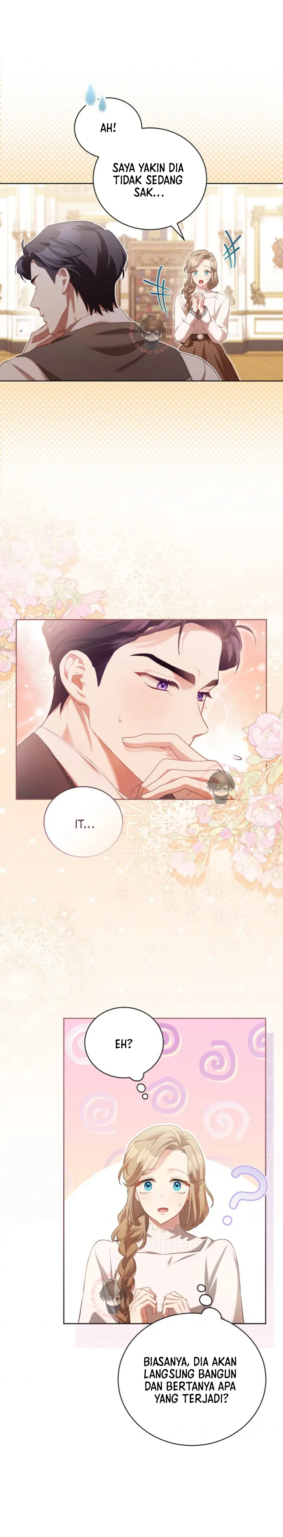 Baca Childcare Diary With the Villain - Chapter 13 halaman 8