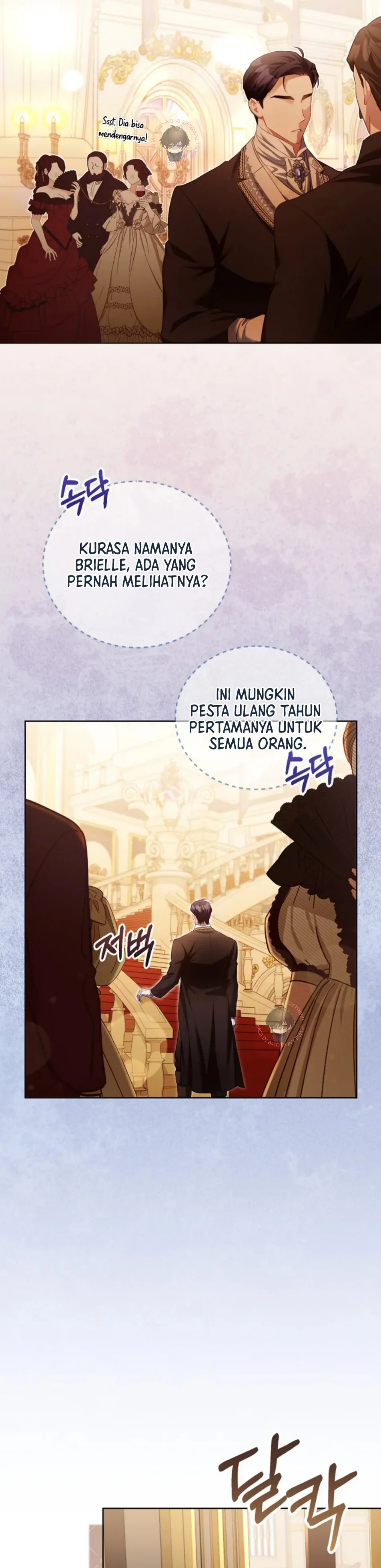 Baca Childcare Diary With the Villain - Chapter 14 halaman 15