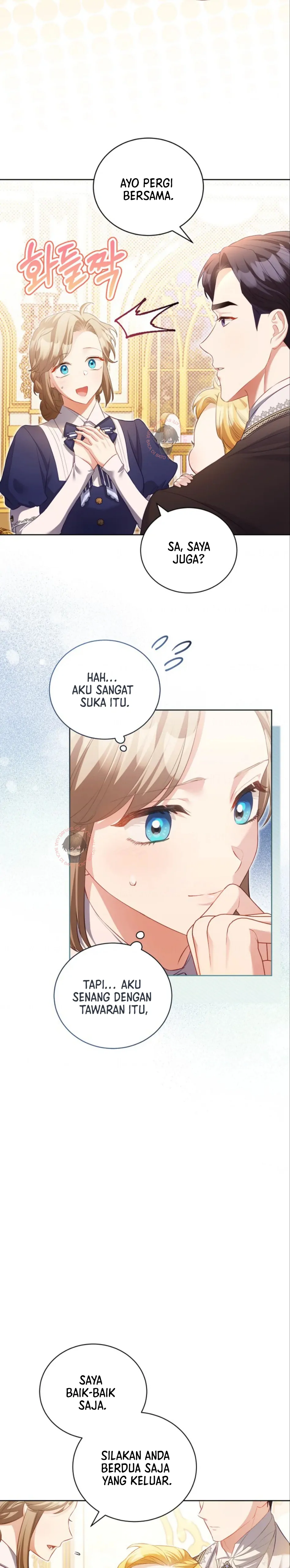 Baca Childcare Diary With the Villain - Chapter 14 halaman 17