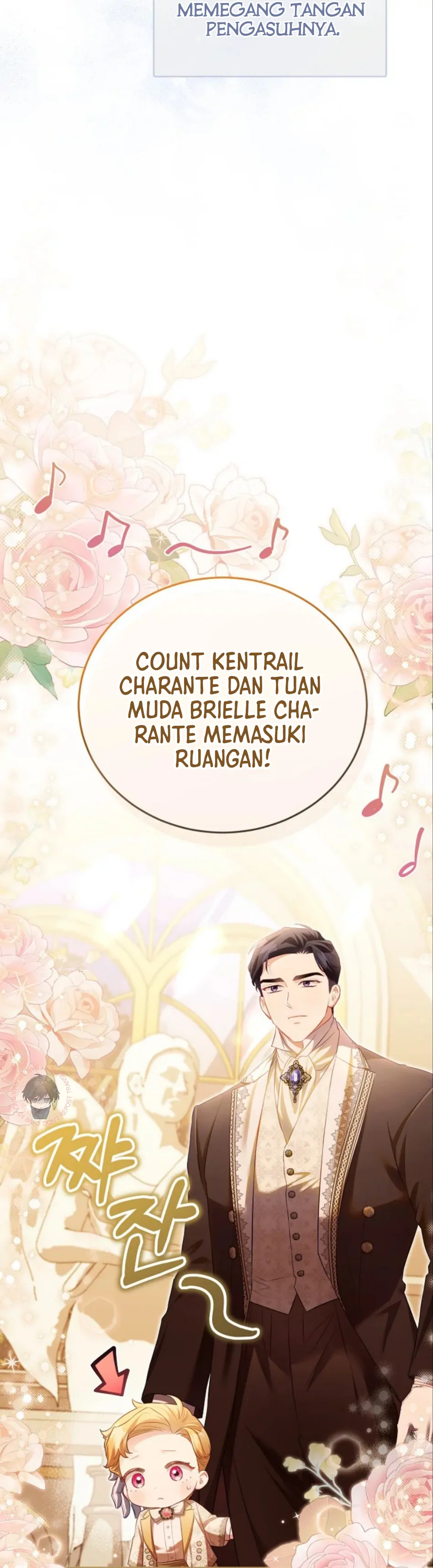 Baca Childcare Diary With the Villain - Chapter 14 halaman 19