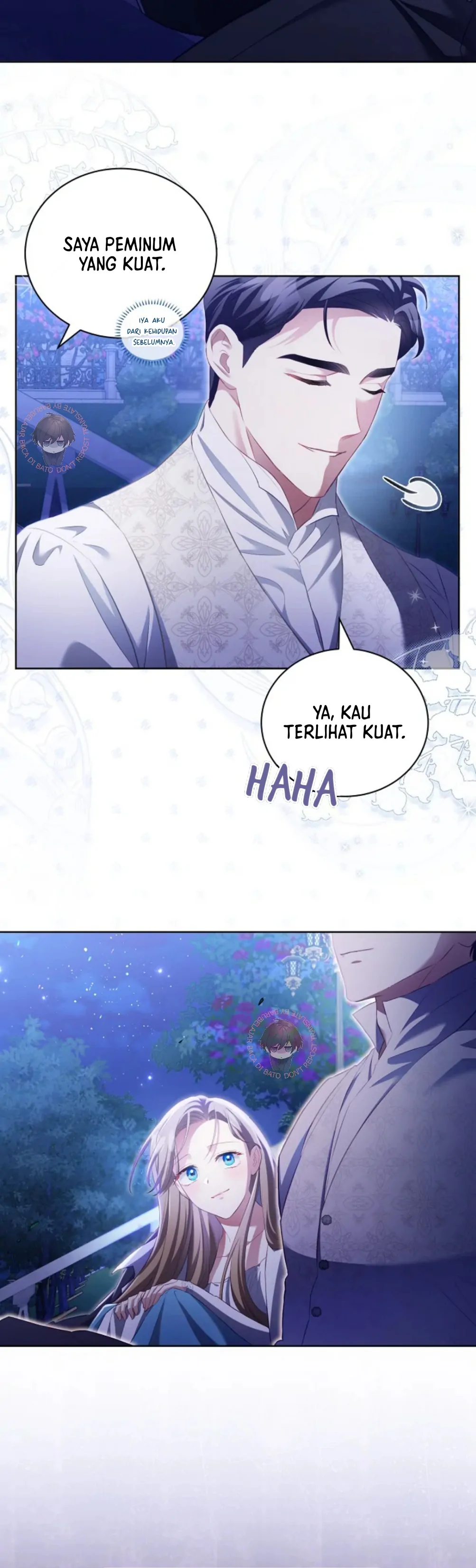 Baca Childcare Diary With the Villain - Chapter 14 halaman 25