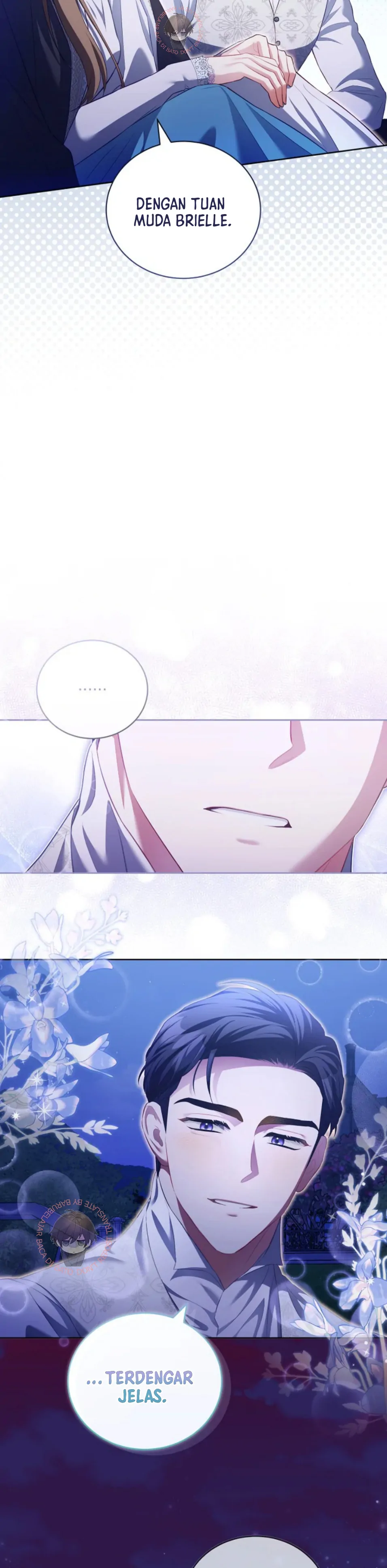 Baca Childcare Diary With the Villain - Chapter 14 halaman 27