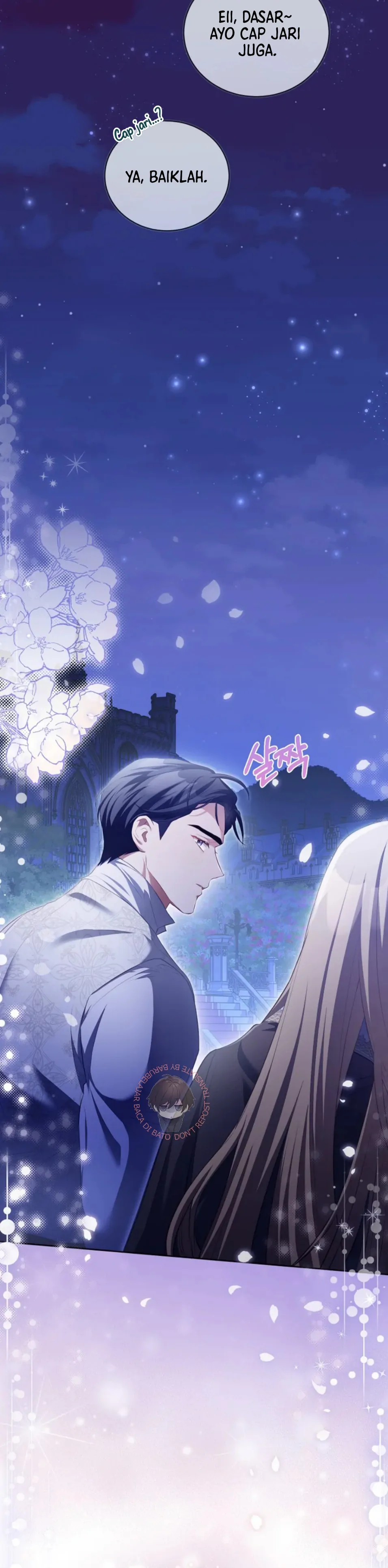 Baca Childcare Diary With the Villain - Chapter 14 halaman 28
