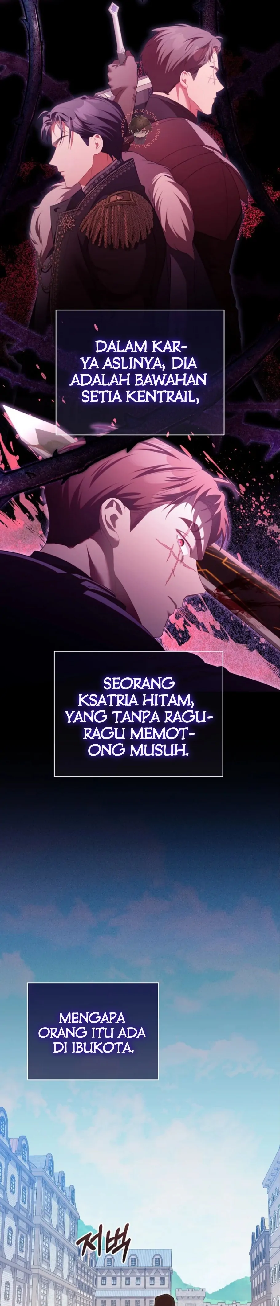 Baca Childcare Diary With the Villain - Chapter 14 halaman 3