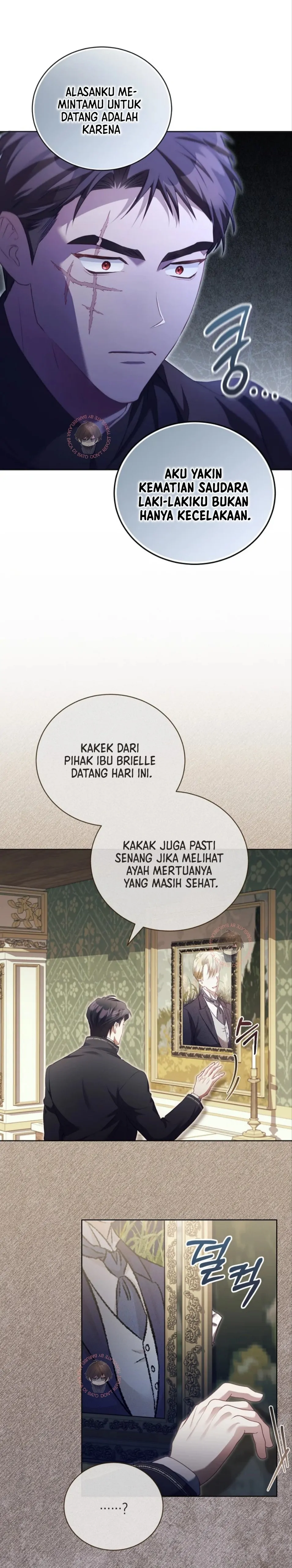 Baca Childcare Diary With the Villain - Chapter 14 halaman 8