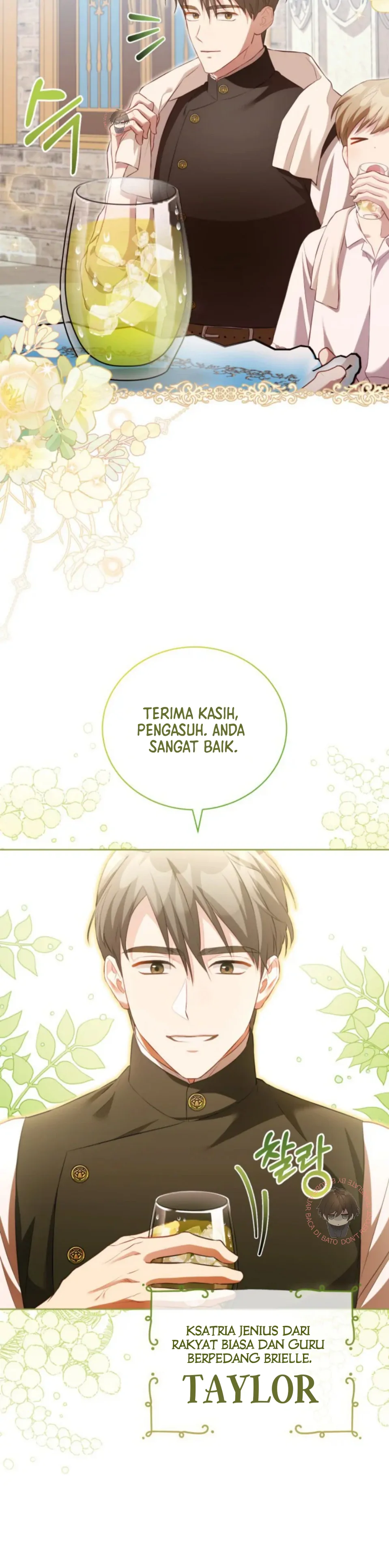 Baca Childcare Diary With the Villain - Chapter 15 halaman 12