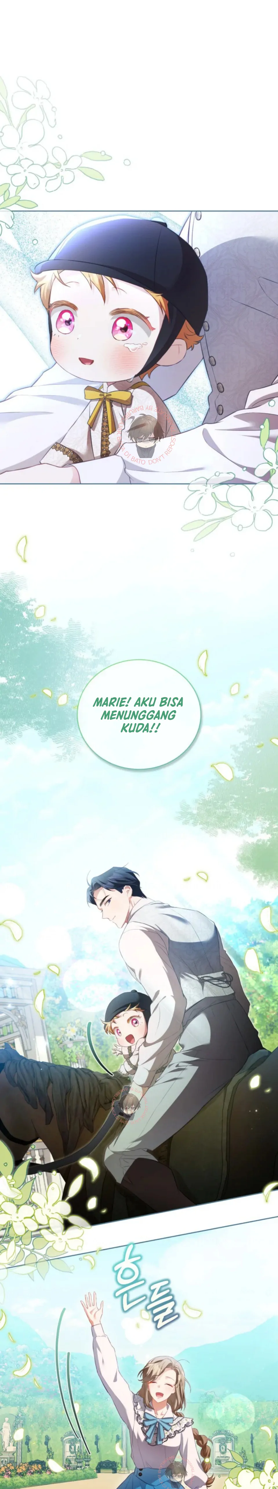 Baca Childcare Diary With the Villain - Chapter 15 halaman 20
