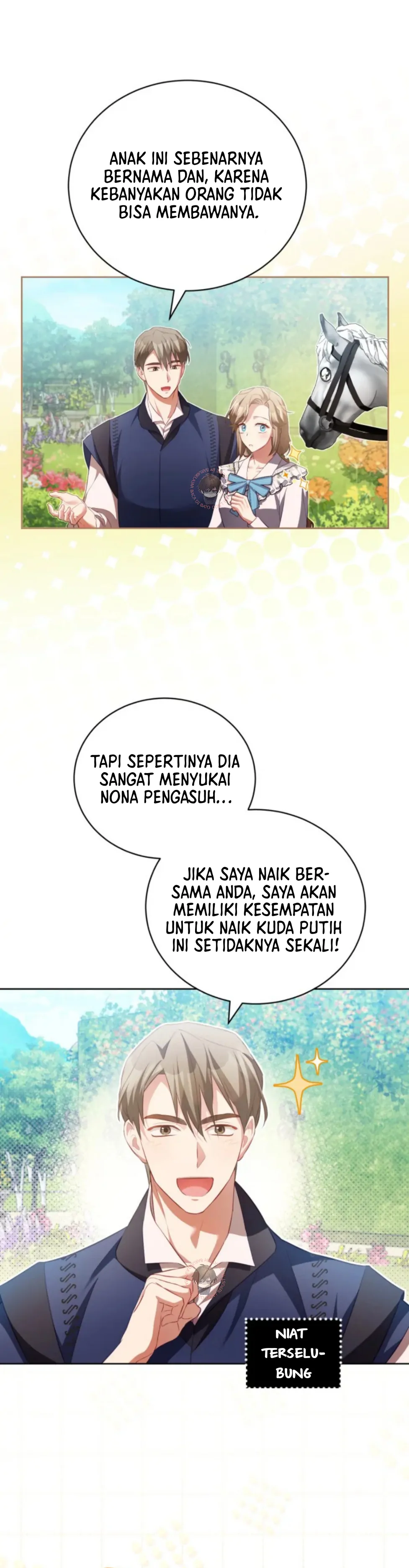 Baca Childcare Diary With the Villain - Chapter 15 halaman 25