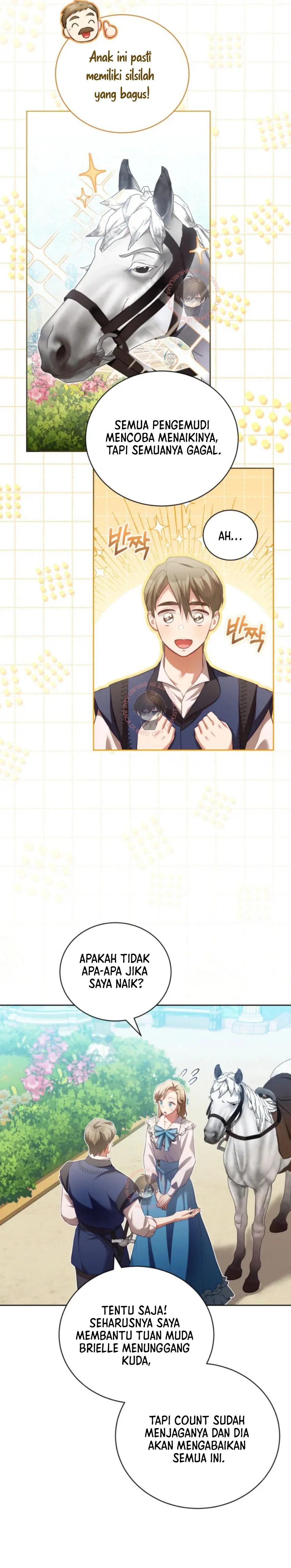 Baca Childcare Diary With the Villain - Chapter 15 halaman 26