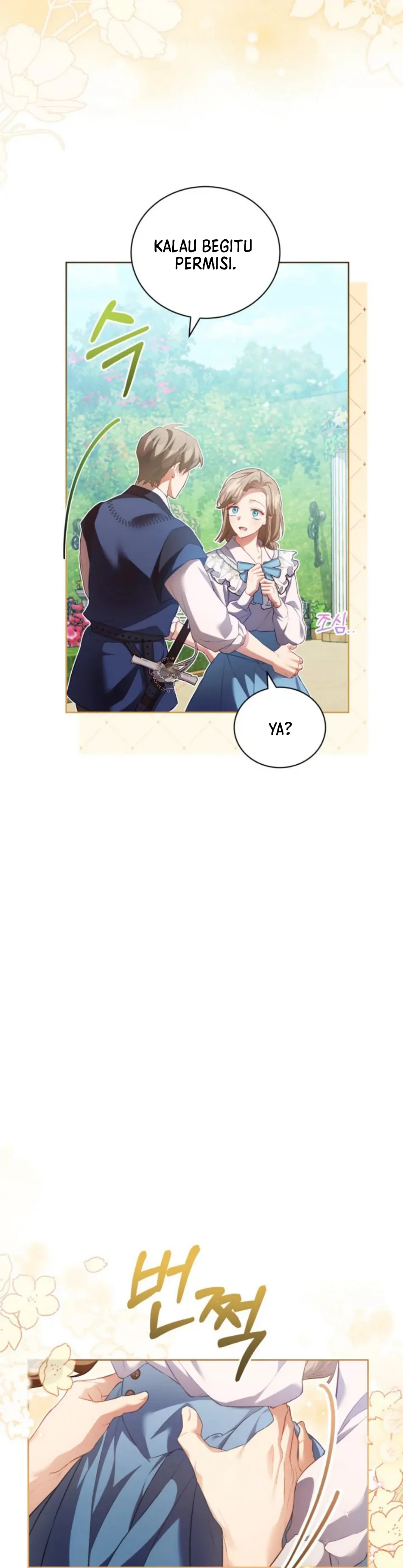 Baca Childcare Diary With the Villain - Chapter 15 halaman 28