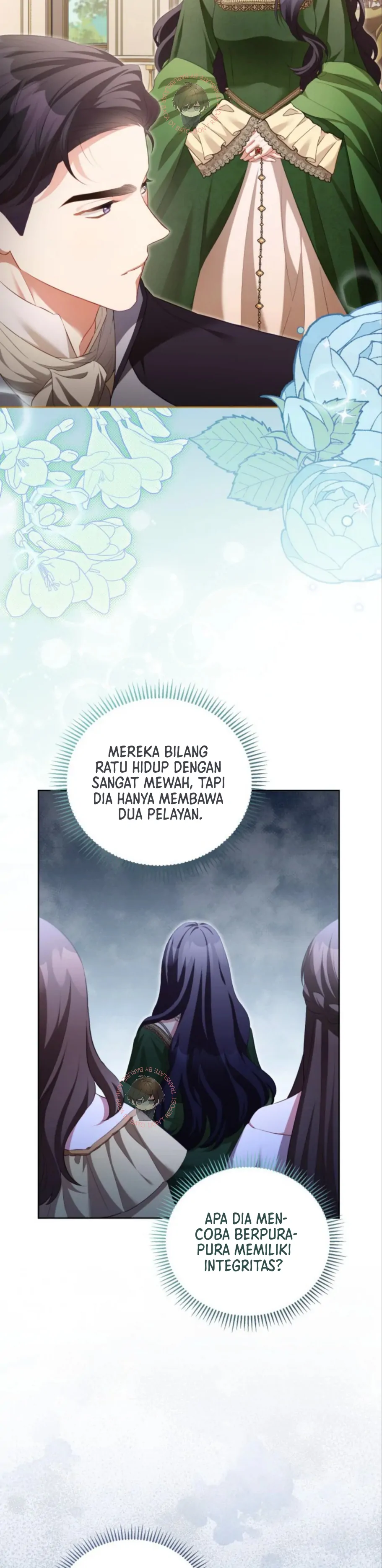 Baca Childcare Diary With the Villain - Chapter 15 halaman 3