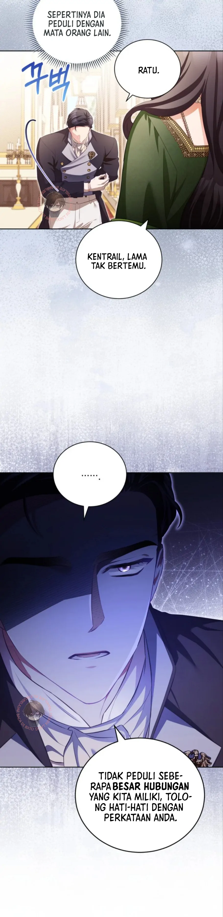 Baca Childcare Diary With the Villain - Chapter 15 halaman 4