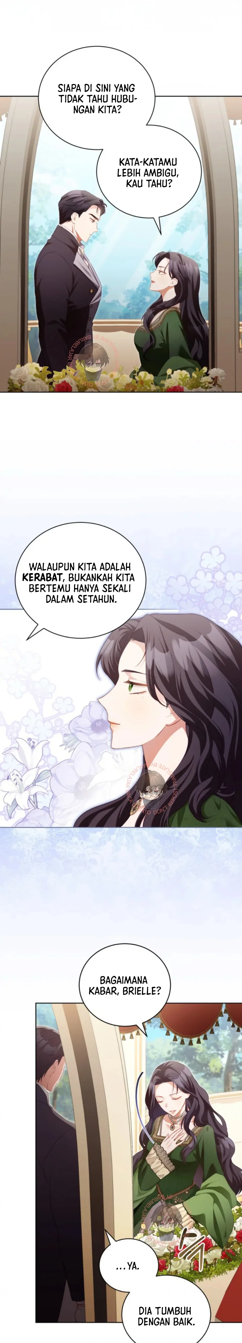 Baca Childcare Diary With the Villain - Chapter 15 halaman 5